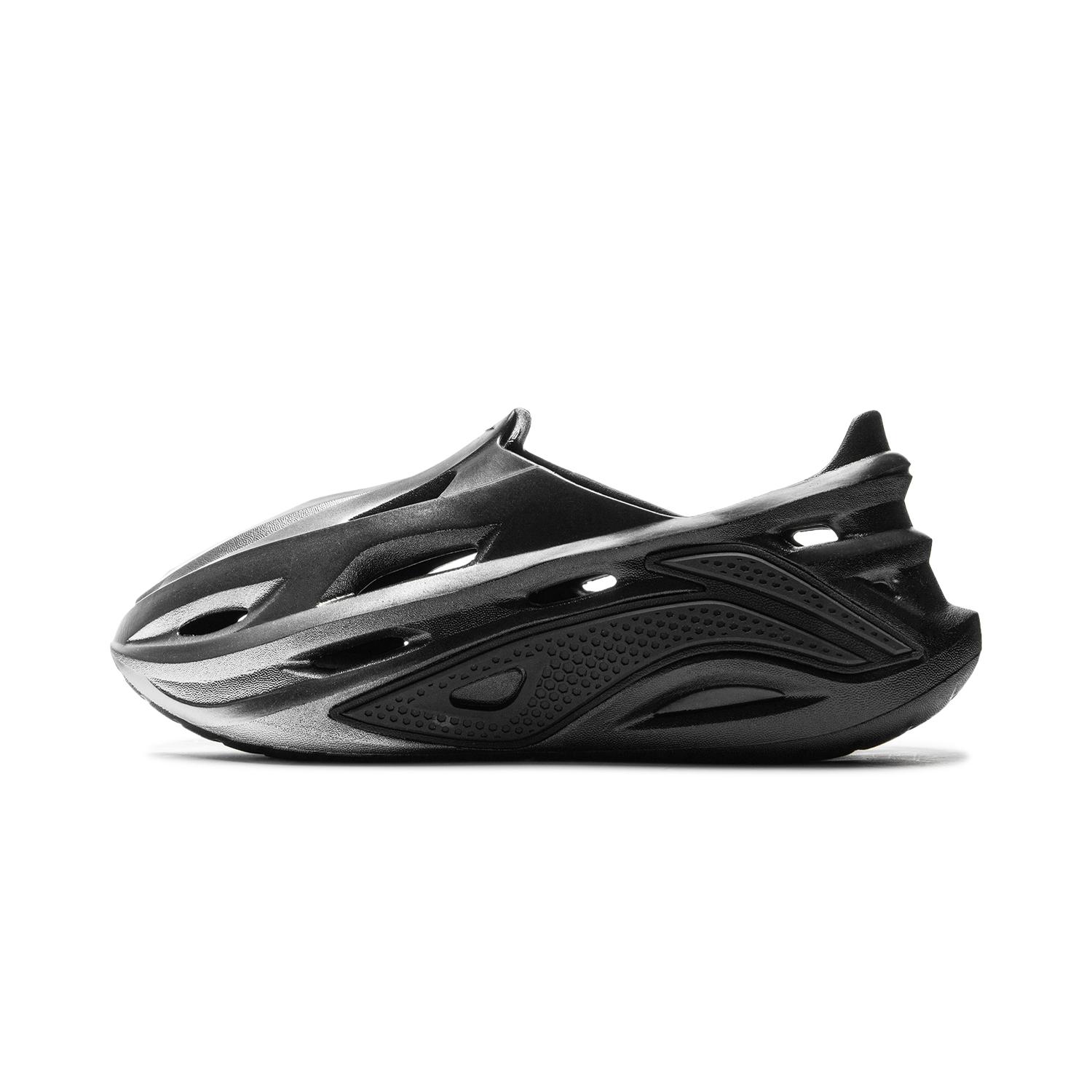 

Li Ning Bad Five Dunker Croc Мягкие Удобные Толстая Подошва Слипоны Амортизирующие Износостойкие Легкие Дышащие Мужские Кроссовки ABTV005-6 42⅓