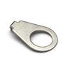 Gitarr Kontrollratt Positionspilar 9,7 MM Diameter Brickor Gitarrdel 3/8 Tum Gitarrrattar Pekare Indikatorplattor