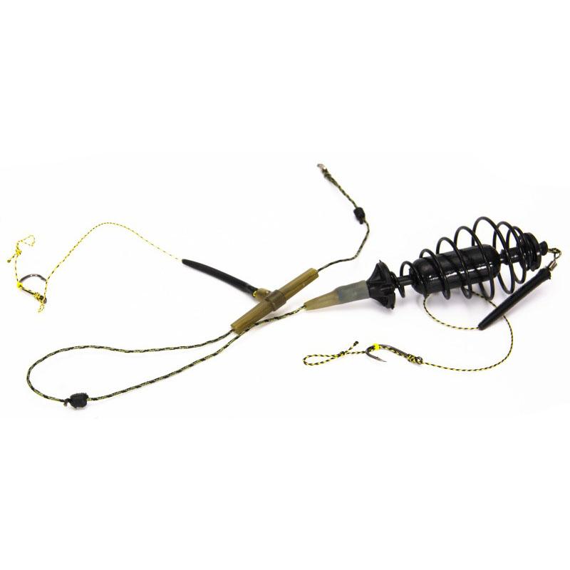 Fishing Bait Cage Fish Bait Lure Copper Trap Basket Feeder Holder  Carp Catfish Feeder Cage 30g,40g,50g,60g Fishing Bait Cage