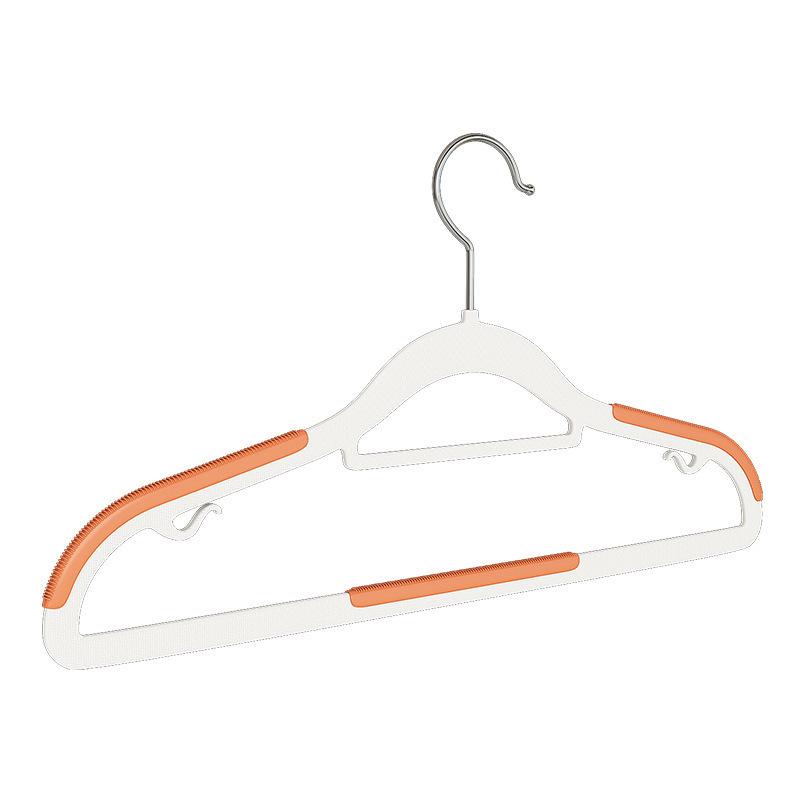 Household Clothes Hangers, Seamless Hanging Clothes, Anti-slip Clothes Racks, Anti-shoulder Corner Clothes Hangers, Clothes Supports
