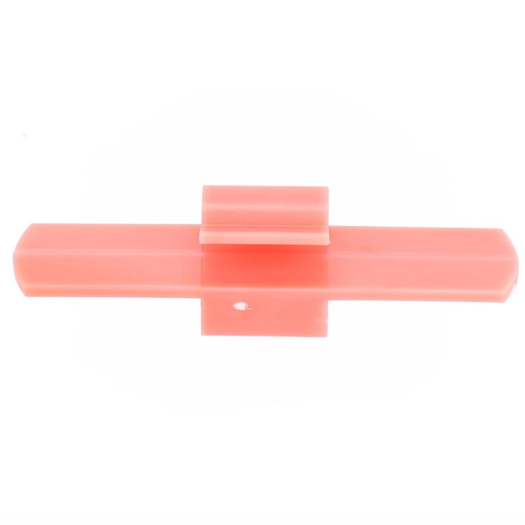 1pc Clip 8443741L00 Plastic Red Trunk Boot Brand New