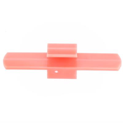 1pc Clip 8443741L00 Plastic Red Trunk Boot Brand New