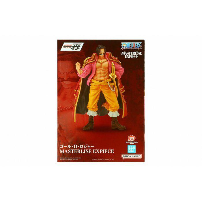 Figurine Ichibansho - One Piece - Gol D. Roger (roger Pirates)