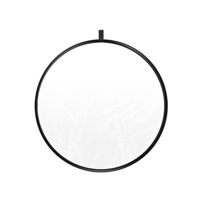 Portable 5-in-1 Photography Reflector: Outdoor/Indoor Shooting, Live Broadcast, Soft Light, Folding Design