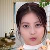 D Flat Pc D Flat Posters D Vintage Japanese Girl Portrait Metal Wall Decor X Inch Retro Iron Sign Featuring Vivid Eye
