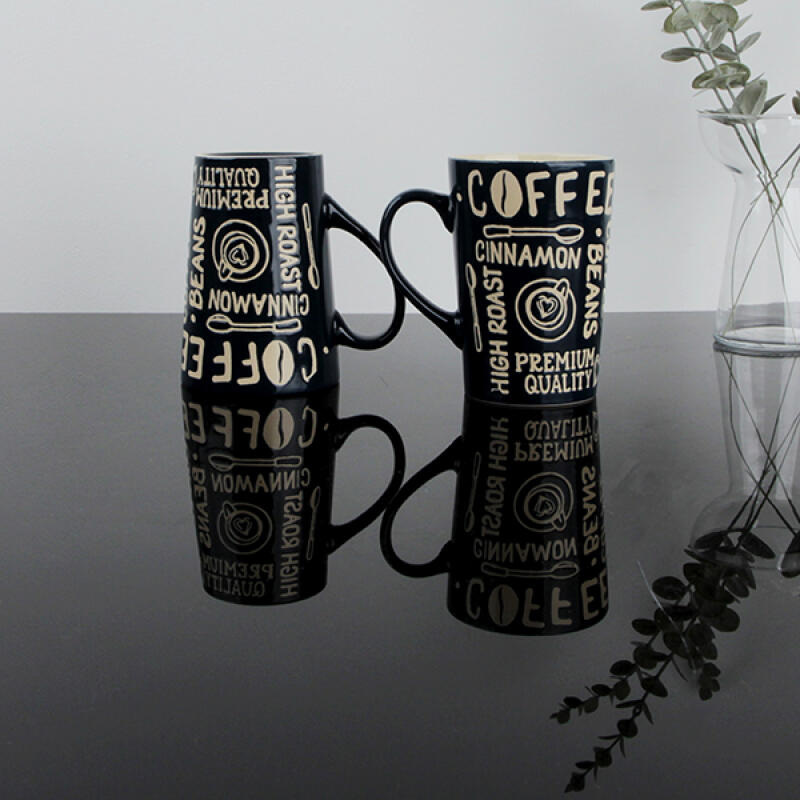 Cinnamon Mug Navy 2P