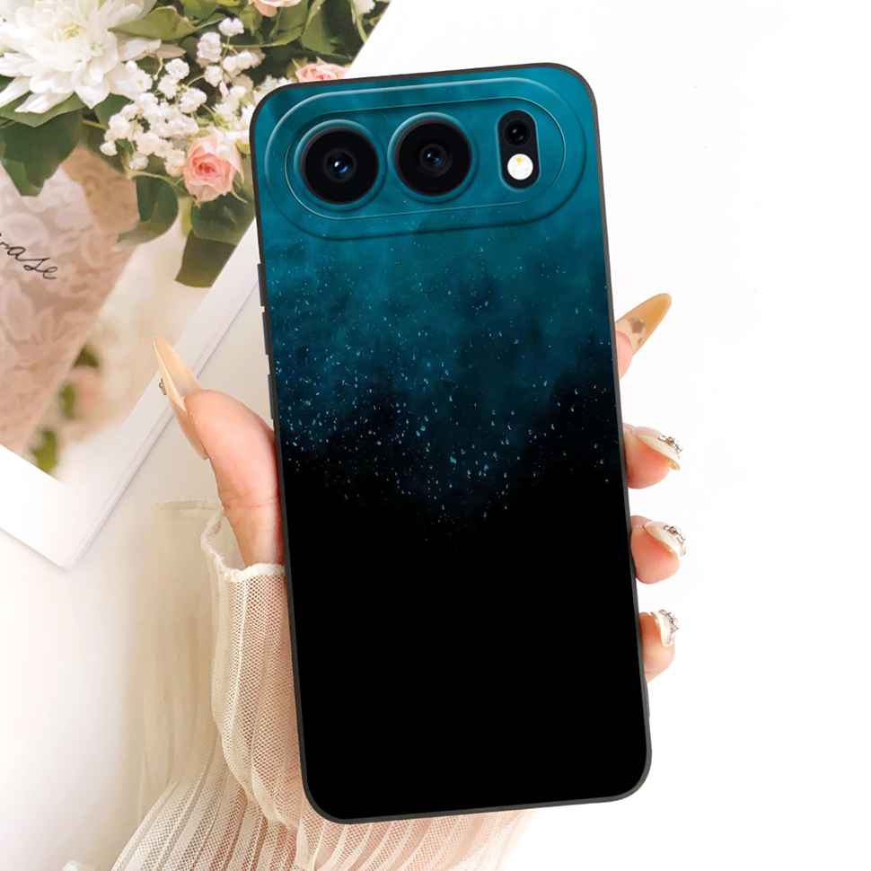 For Honor 500 5G 6.55" Case Simple Style Silicone Back Cover For Honor500 HONOR 500 5G MEY-AN00 Fashion Painting Bumper Cases