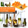 Adjustable DIY Glass Bottle Cutter Sizes Metal Glassbottle Cut Machine Wine Bottles Crafting Decorations Cutting Tool