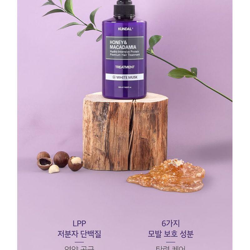MTG - ReFa Milk Protein Pink Anti Frizz Hair Treatment