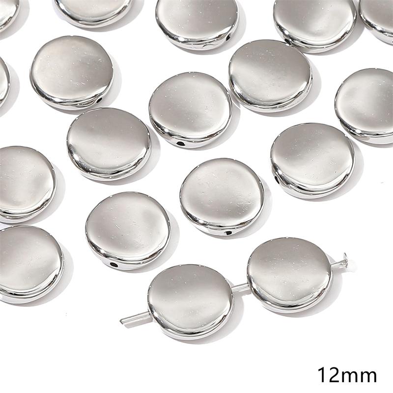 10-100Pcs Plastic CCB Beads For DIY Necklace Bracelet Earrings Pendants Jewelry Making Accessories