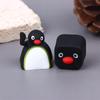 Kawaii Penguin Personality Keycap Single Cute Resin Creative Mechanical Keyboard Cap Replacement Attachment Gifts