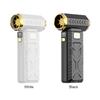 Mini Turbo Jet Fan Adjustable Wind Speed Electric Air Duster Rechargeable Air Blower for Home and Car