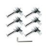 Ford F150 Schraubensatz (6er-Pack, Kurzer Stab & Langer Bolzen, 924-313)