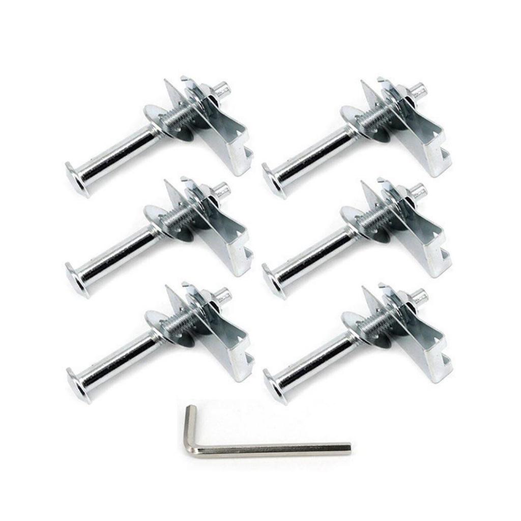 Ford F150 Schraubensatz (6er-Pack, Kurzer Stab & Langer Bolzen, 924-313)