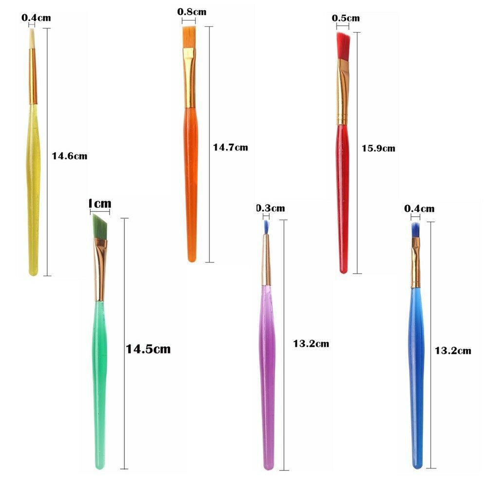 Dessert Kitchen Accessories Cream Baking Cake Decorating Tools Painting Brush Cake Brush Pastry
