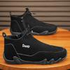 Labor Insurance Autumn Work Is Not Tired, Foot Shoes Wear-resistant Martin Boots