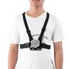 Adjustable Shoulder Chest Strap Harness Mount Adapter for Gopro Action Cameras