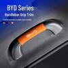 BYD Han Song Tang Qin PRO/PLUS DMI Autodak Grijpbeugel Beschermhoes