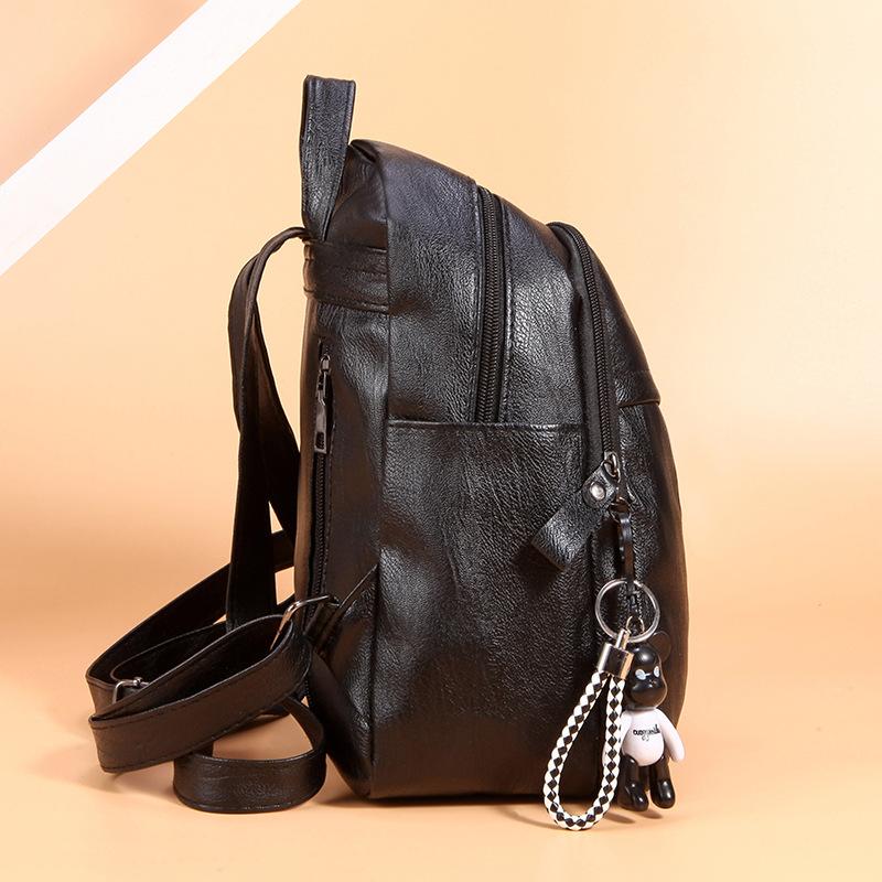 Versatile, Fashionable and Casual Backpacks, Student Schoolbags, Large-capacity Travel Bags