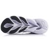 Li Ning Li Ning Arc Amorti Confortable Respirant Basse Tige Chaussures de Course Femme Noir ARHP108-1