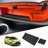 for Toyota Sienta 170 Series 2016-2025 Copilot Dashboard Storage Box Tray Silicone Organizer Car Interior Accessories