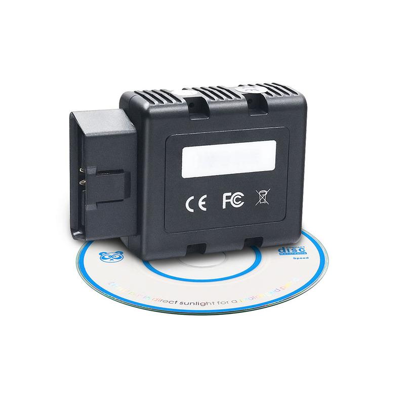 Neuester OBD2-Scanner PSA-COM BT für Peugeot/Citroen Ersatz für Lexia 3 Für Renault-COM Steuergerät Schlüsselprogrammierer Ersetzt Can Clip
