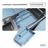 Suitable for 24-25 Xiaopeng MONA M03 central control lower storage box modified storage box decorative partsInternalAccessories