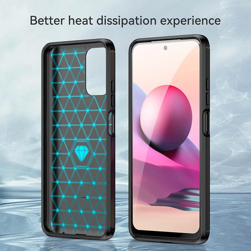 For POCO M5s Case POCO M5s Cover 6.43 Inch Shockproof Soft Silicone Phone Bumper For Xiaomi POCO M5s Global Version Fundas
