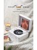 Retro Bluetooth All-in-One CD Player and Speaker - Perfect Birthday Gift