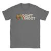 Mens TShirts Dont Shoot I Need Apricots for My Chicken Arcs Raiders Hipster Pure Cotton Tees T Shirt Round Neck Clothing Gift