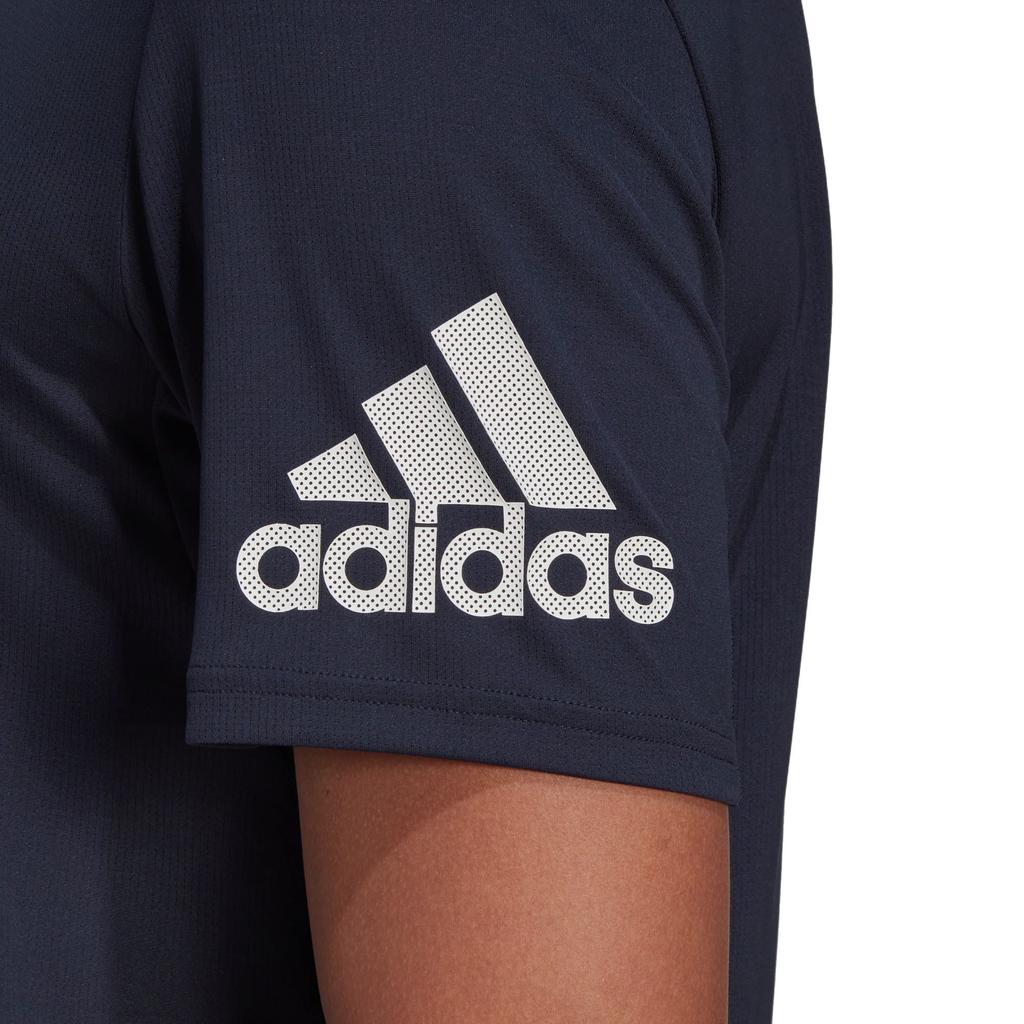 adidas Running T Shirt Men's Blue HL3966