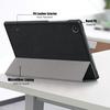 Samsung Tab A8 10.5 SM-X200/X205 Tri-fold Leather Tablet Case