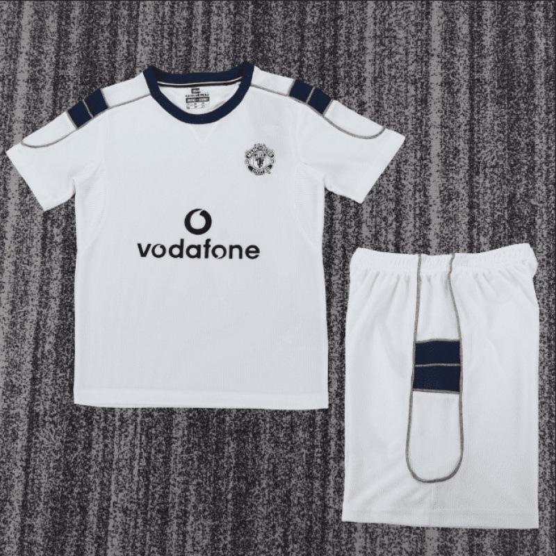 Popular Club Vintage Kids Set 0001, 1011, 0102, 1213, 1314 Manchester United Printable