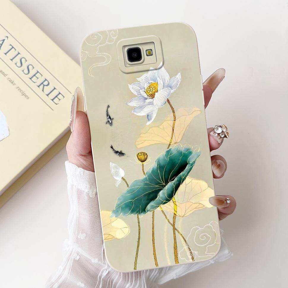 Protector Cover For Samsung Galaxy J4+ Case Silicone Soft Coque for Samsung J4 Plus J4+ J415G Case SM-J415F Mobile Phone Bags