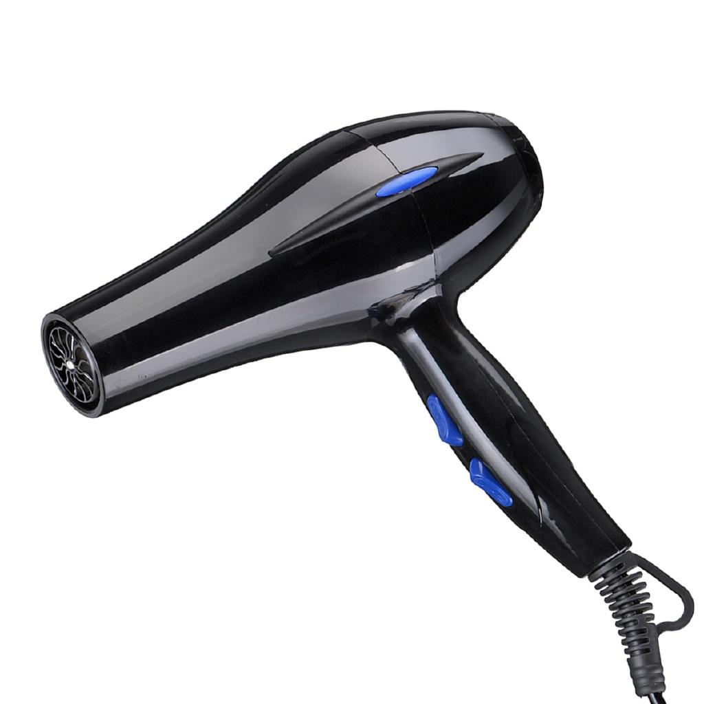 Professional Lonic Hair Dryer Hairdressing Salon 3 Heat 2 Speed 220V 4000W