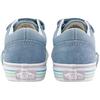 Vans Old Skool V Classics Fashion Comfortable Low Top Kids Skate Shoes Kids Sneaker Blue VN000D4DCFL