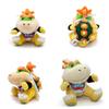Delightful Baby Bowser Jr 7" Plush Super Mario Bros Little Buddy Toy Koopa Doll