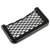 Universal Net Car Seat Side Storage Bag Adhesive Box Auto Accessories Pouch