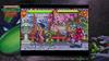 Teenage Mutant Ninja Turtles Cowabunga Collection PS4 (Import Version)