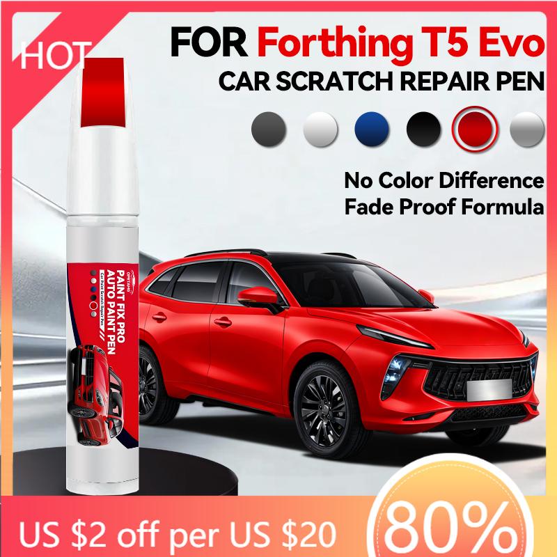 Vehicle Dedicated Exclusive For Dongfeng Forthing T5 Evo Paint Wheel Repair Kit Wheel Scratch Repair Rim Paint For Car Wheel Re