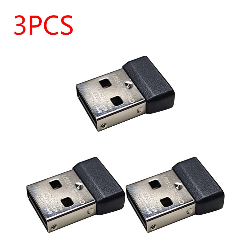 USB Wireless Dongle Receiver Replacement USB Mouse Receiver Adapter USB Dongle Mouse Receiver Adapter for G305 G304 Gaming Mouse