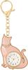 Fieldwork Analog Male Cat Keychain Watch Women's JN046-2