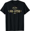 Brazilian Jiu Jitsu Shirt Arte Suave Oss Tshirt BJJ T Shirt T-Shirt  Men Clothing Tops  Streetwear  Camisetas  Vintage T Shirt