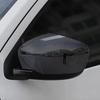 For Nissan Navara D23 NP300 2017 2018  Car Rearview Side Mirror Cover Wing Cap Exterior Door Trim Adhesive Sticker No Signal