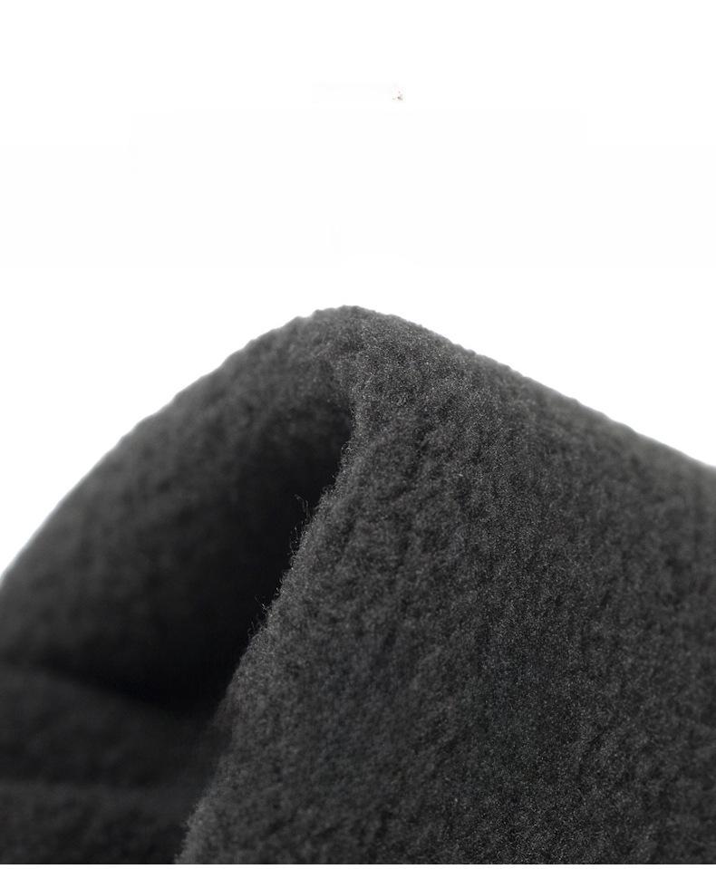 Mănuși calde de iarnă pentru bărbați pentru alergare în aer liber, alpinism, ciclism, antrenament de fotbal și protecție împotriva frigului.