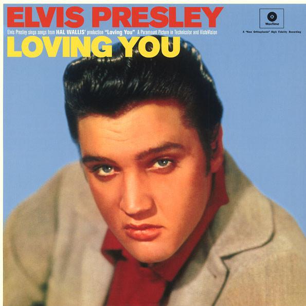 

LP Record OST, ELVIS PRESLEY - Loving You (-180g) 772095 RCA 2015 Europe Soundtracks & Musicals