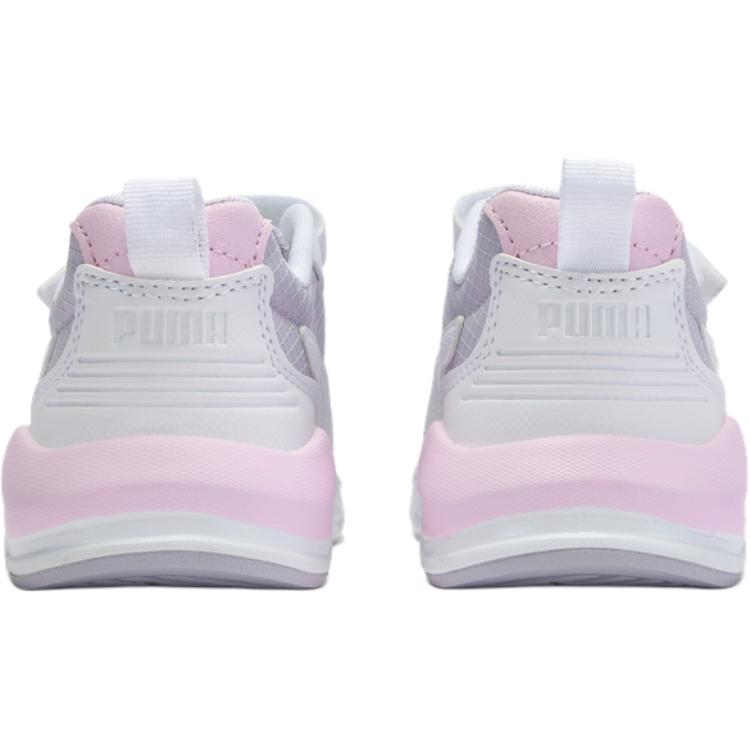 Puma X-Ray 3 Comfortable Soft Support Low-Top Casual Shoes Kids sneaker Purple 405991-04