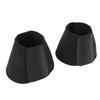 2pcs Horse Hoof Guards Breathable Skin Friendly Adjustable Horse Hoof Protectors Equestrian Gear Supplies L