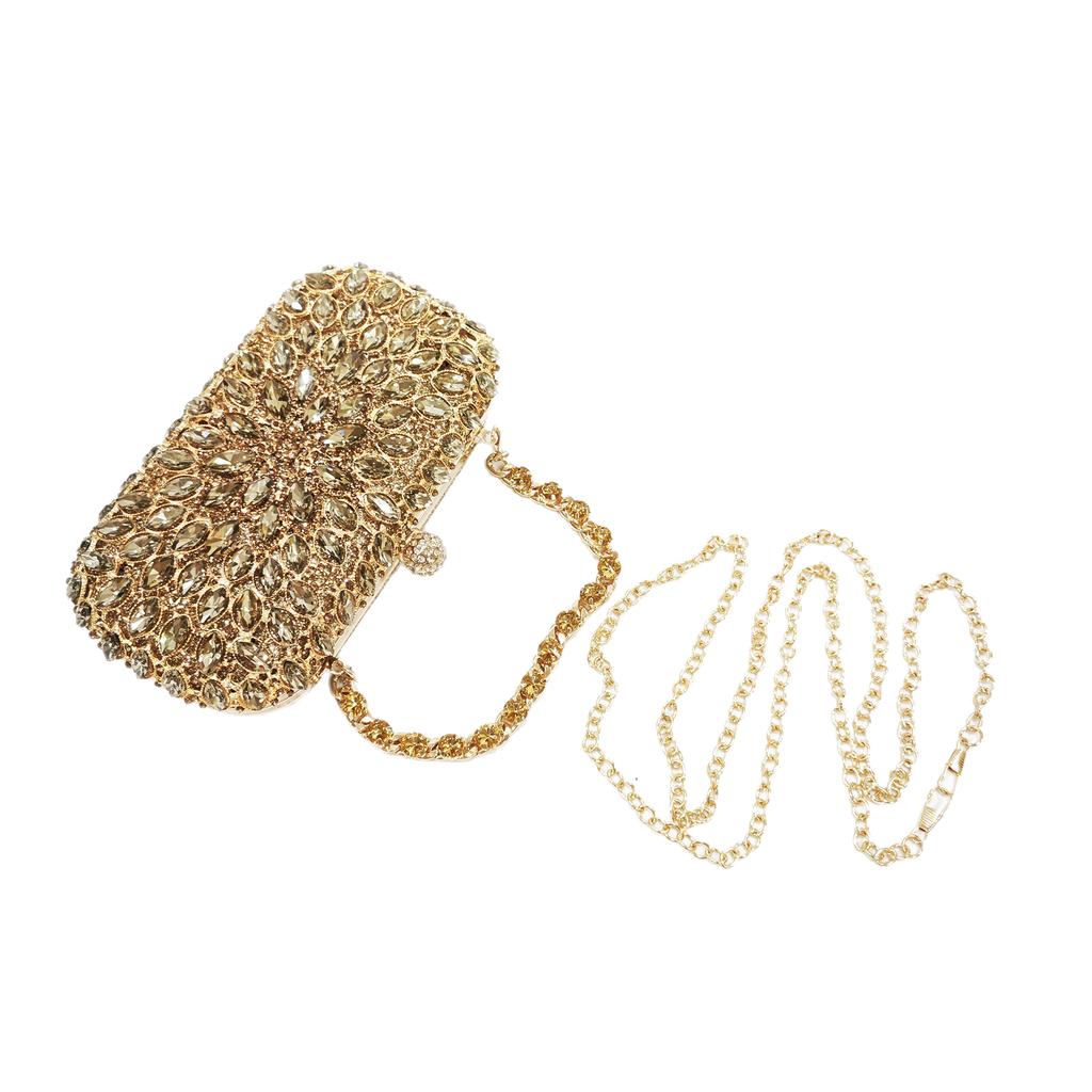 Diamant Abendtasche Pfau Kristall Diamant Clutch Mode Clutch