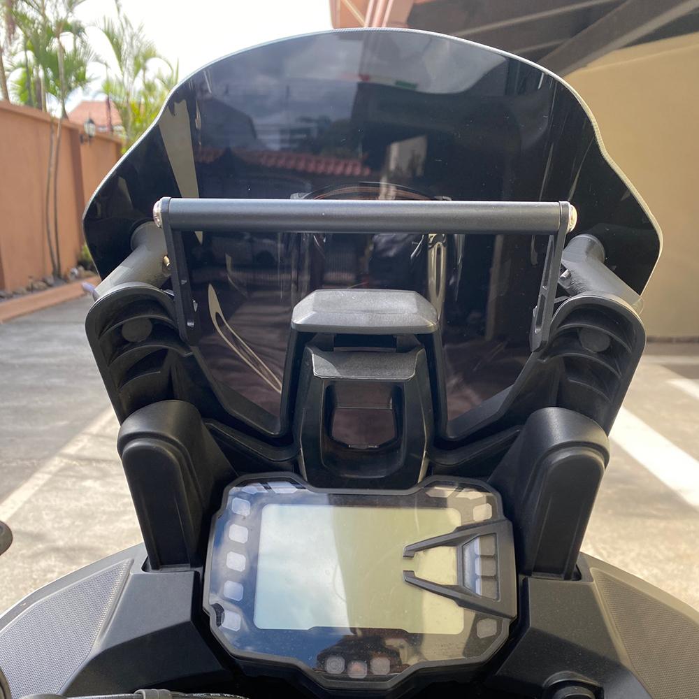 Motorcycle Smart Phone Stand Holder Support GPS Navigation Bracket For Ducati Multistrada V2 V2s 1260s 1260 MTS 1260 Accessories